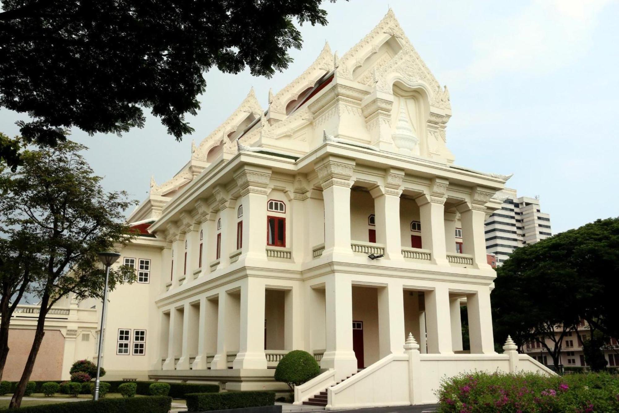 Bangkok Hub Hostel Exterior foto
